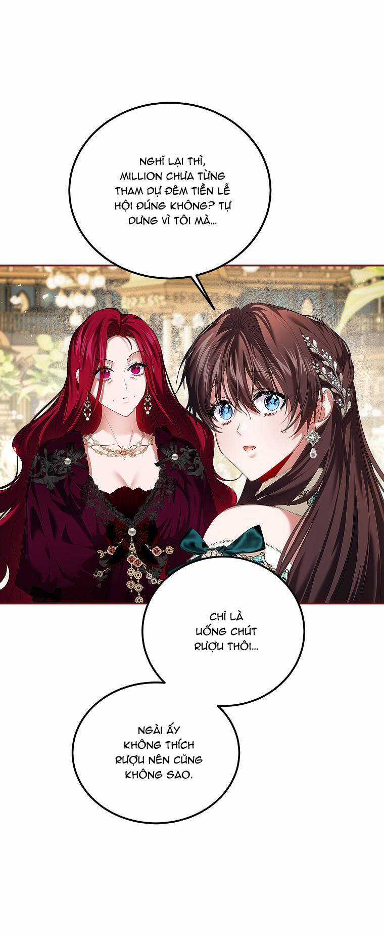 Quãng Đời Còn Lại Của Nữ Phụ Yểu Mệnh Chapter 48.1 trang 28