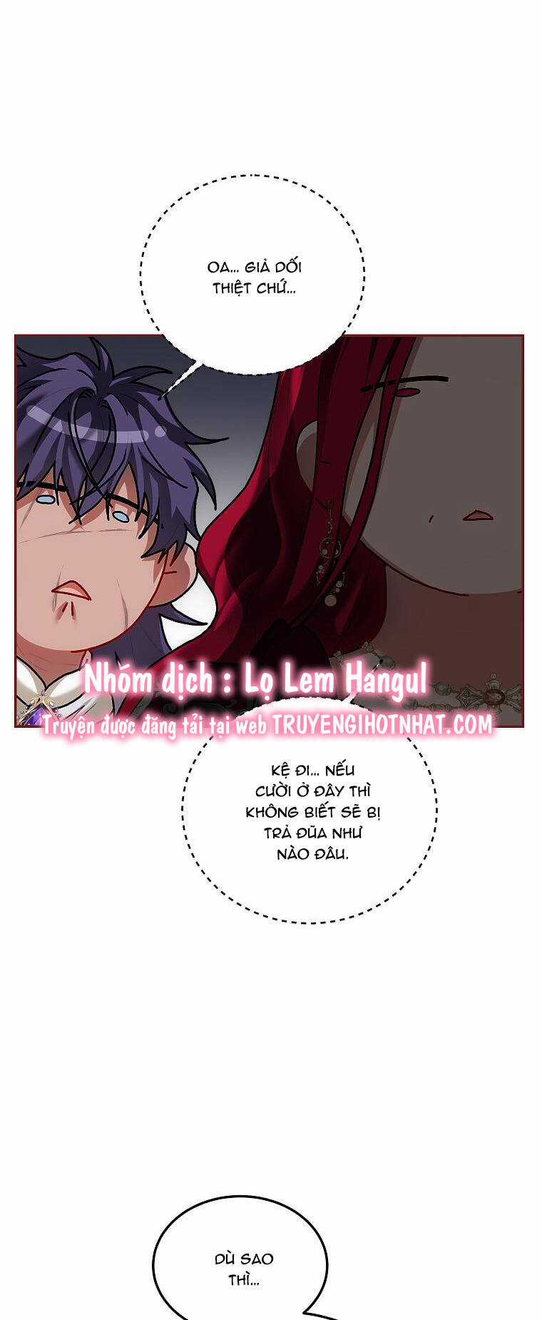 Quãng Đời Còn Lại Của Nữ Phụ Yểu Mệnh Chapter 48.1 trang 29