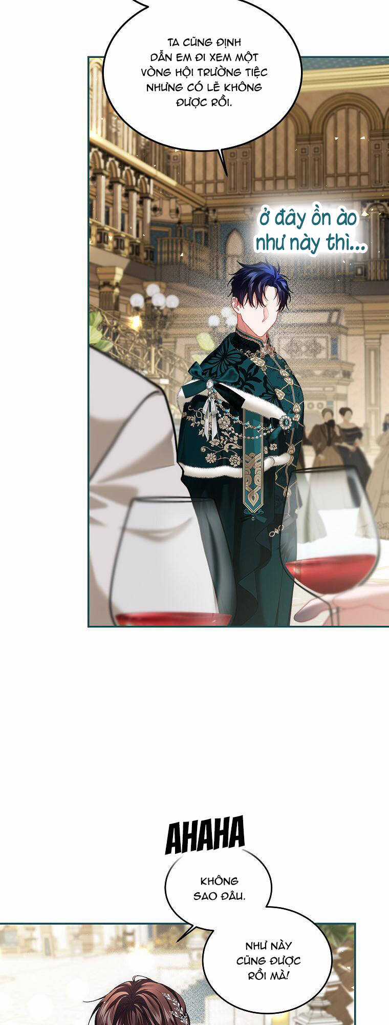 Quãng Đời Còn Lại Của Nữ Phụ Yểu Mệnh Chapter 48.1 trang 30