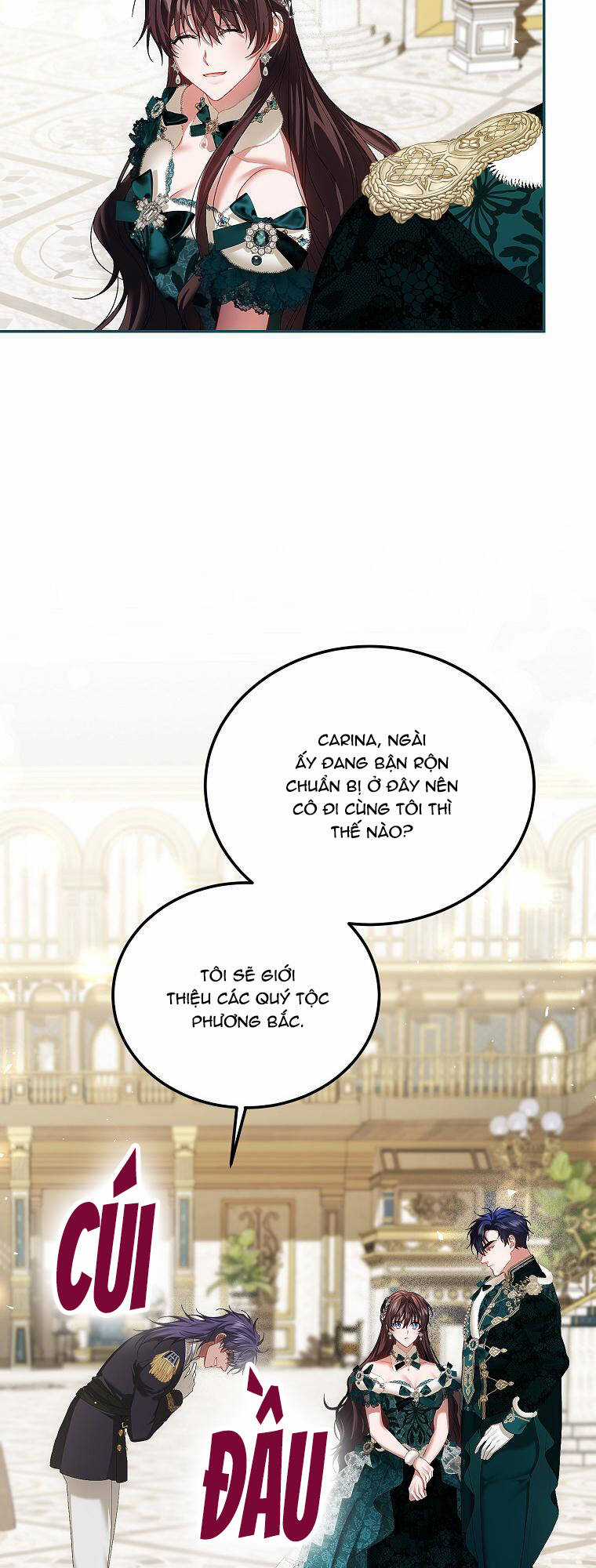 Quãng Đời Còn Lại Của Nữ Phụ Yểu Mệnh Chapter 48.1 trang 31