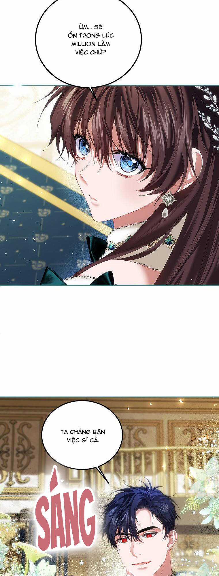 Quãng Đời Còn Lại Của Nữ Phụ Yểu Mệnh Chapter 48.1 trang 33