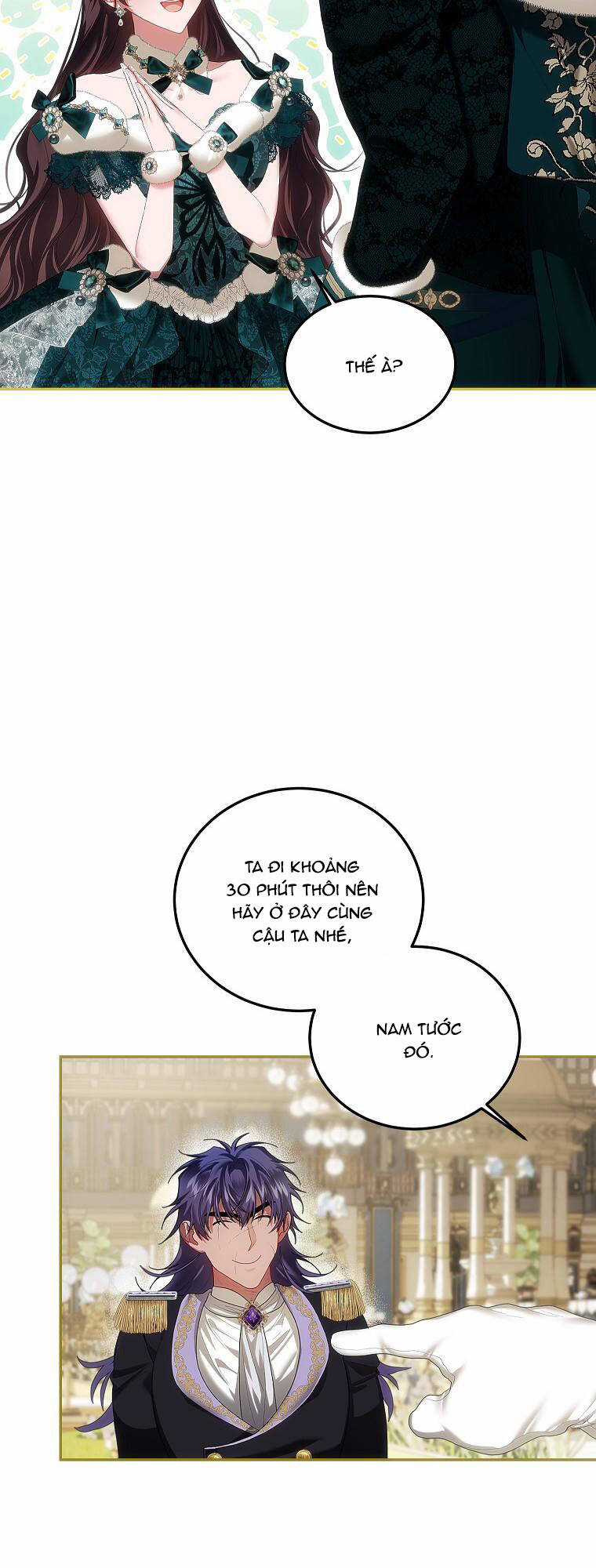 Quãng Đời Còn Lại Của Nữ Phụ Yểu Mệnh Chapter 48.1 trang 37