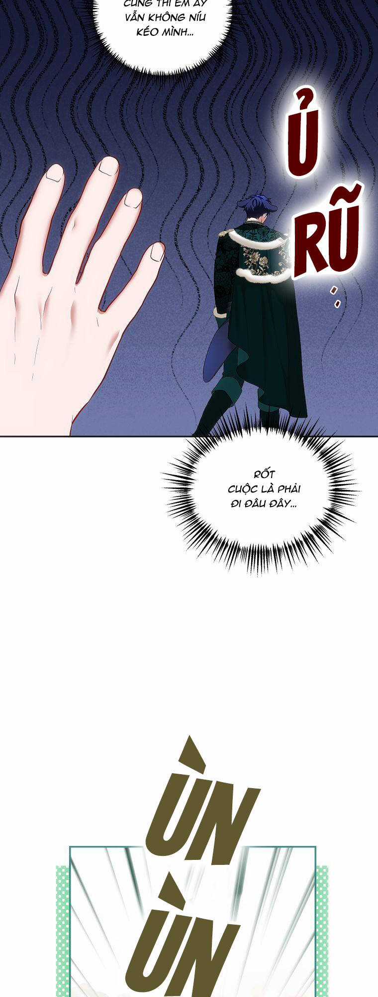 Quãng Đời Còn Lại Của Nữ Phụ Yểu Mệnh Chapter 48.1 trang 39