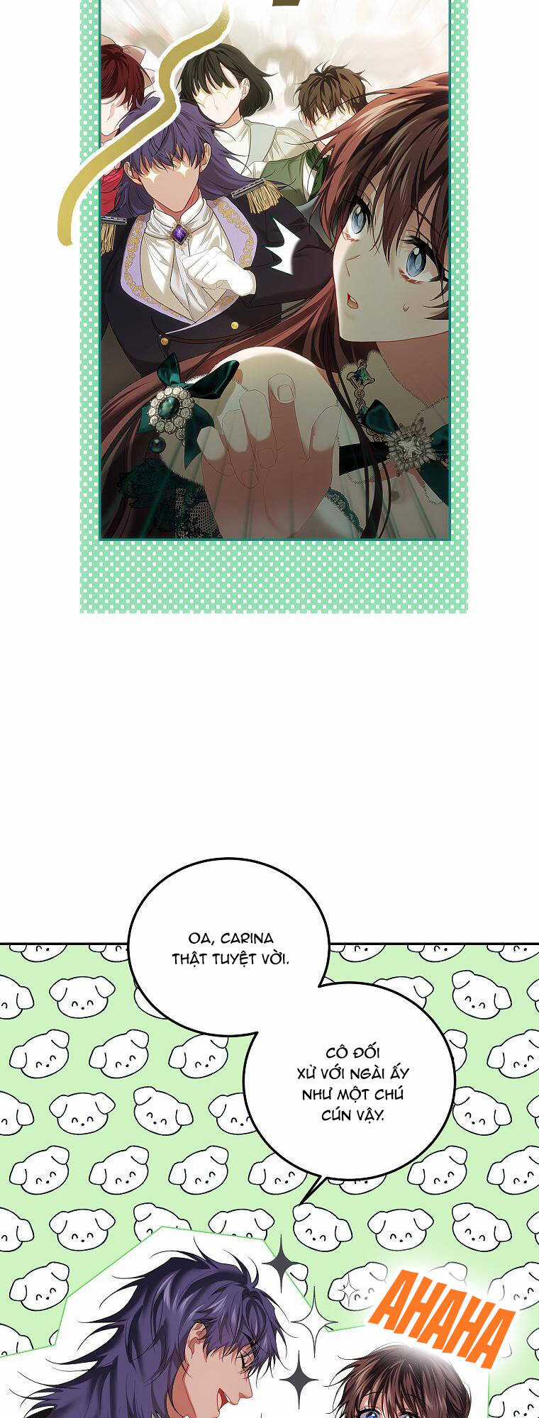 Quãng Đời Còn Lại Của Nữ Phụ Yểu Mệnh Chapter 48.1 trang 40