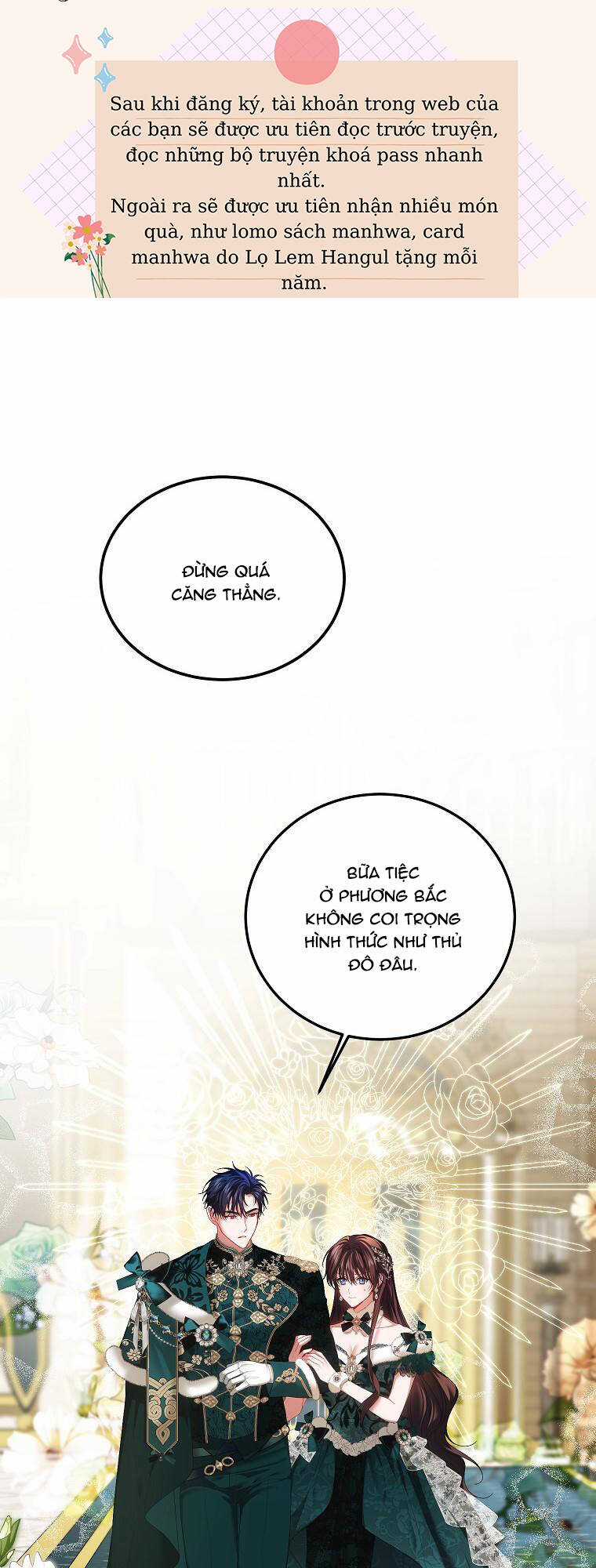 Quãng Đời Còn Lại Của Nữ Phụ Yểu Mệnh Chapter 48.1 trang 6