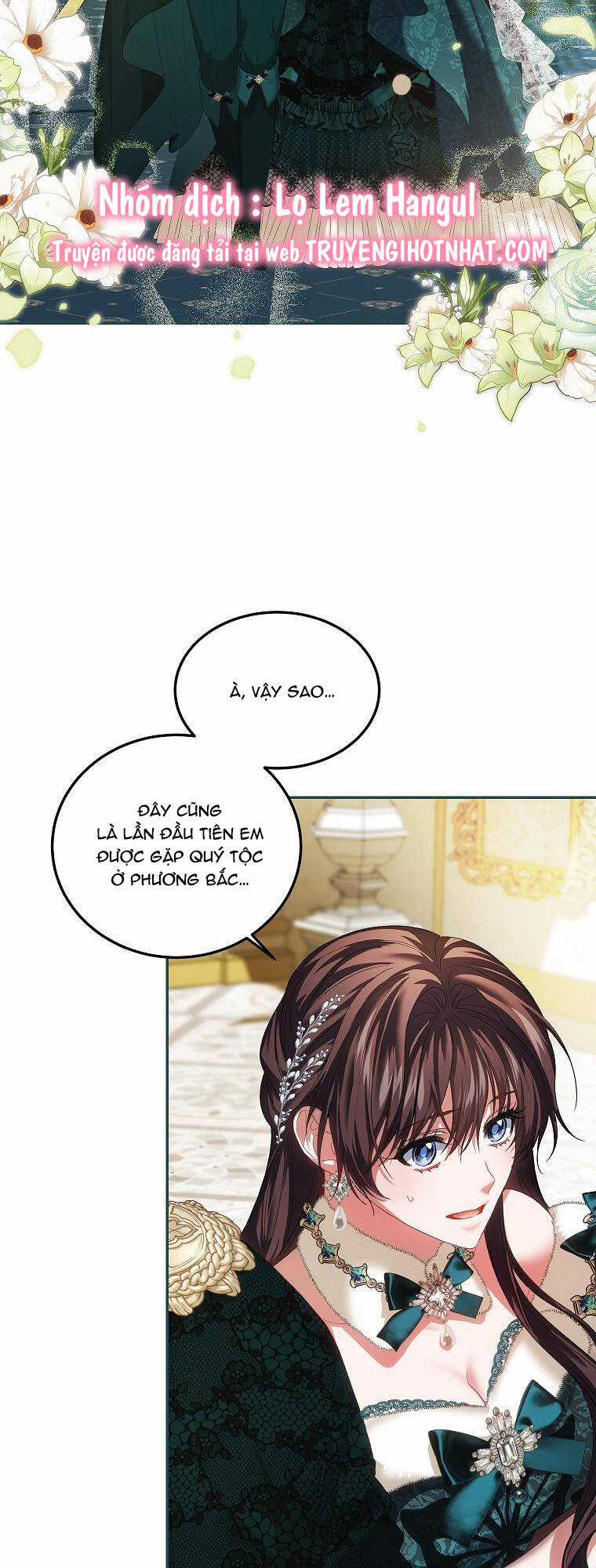 Quãng Đời Còn Lại Của Nữ Phụ Yểu Mệnh Chapter 48.1 trang 7