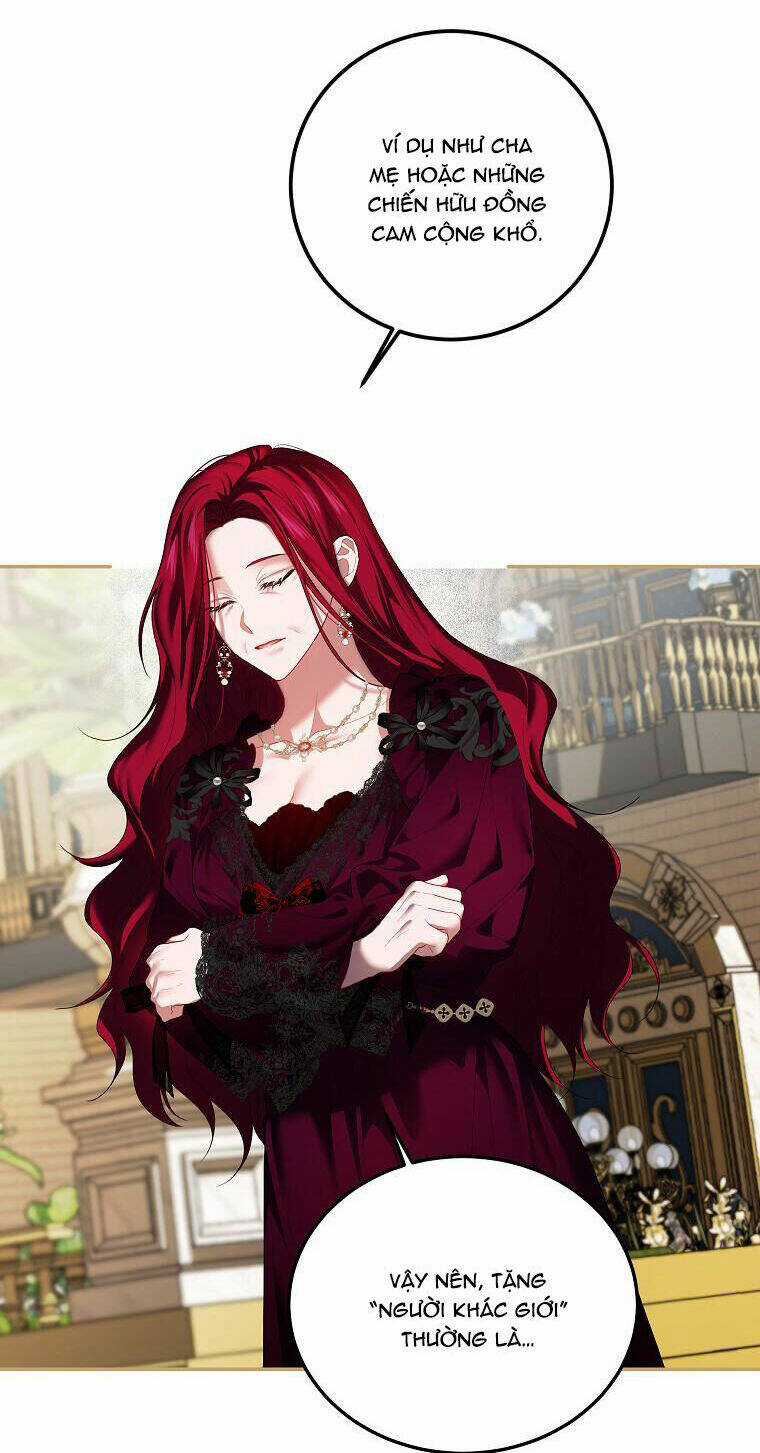 Quãng Đời Còn Lại Của Nữ Phụ Yểu Mệnh Chapter 48.2 trang 6