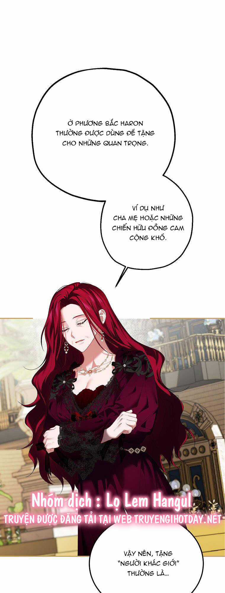 Quãng Đời Còn Lại Của Nữ Phụ Yểu Mệnh Chapter 49.1 trang 0