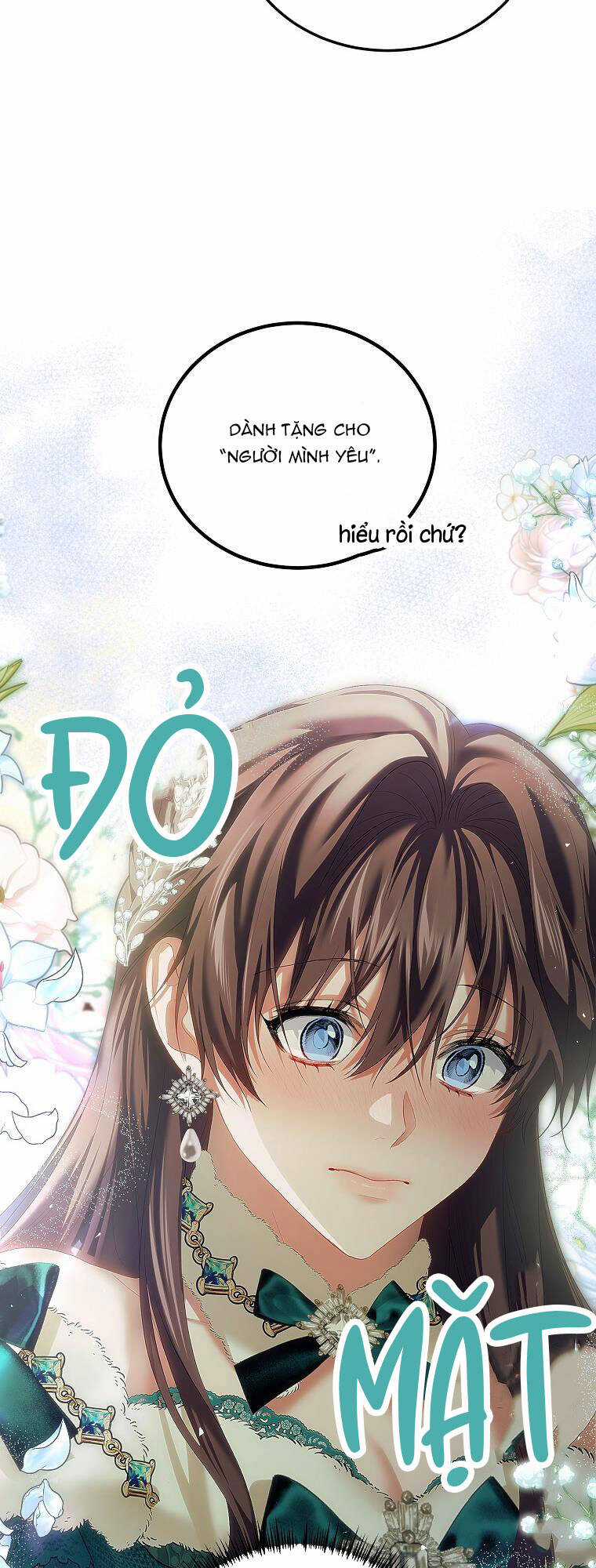 Quãng Đời Còn Lại Của Nữ Phụ Yểu Mệnh Chapter 49.1 trang 1