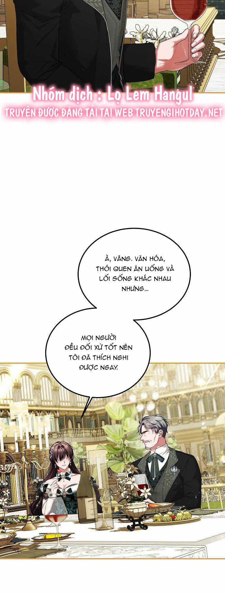 Quãng Đời Còn Lại Của Nữ Phụ Yểu Mệnh Chapter 49.1 trang 11