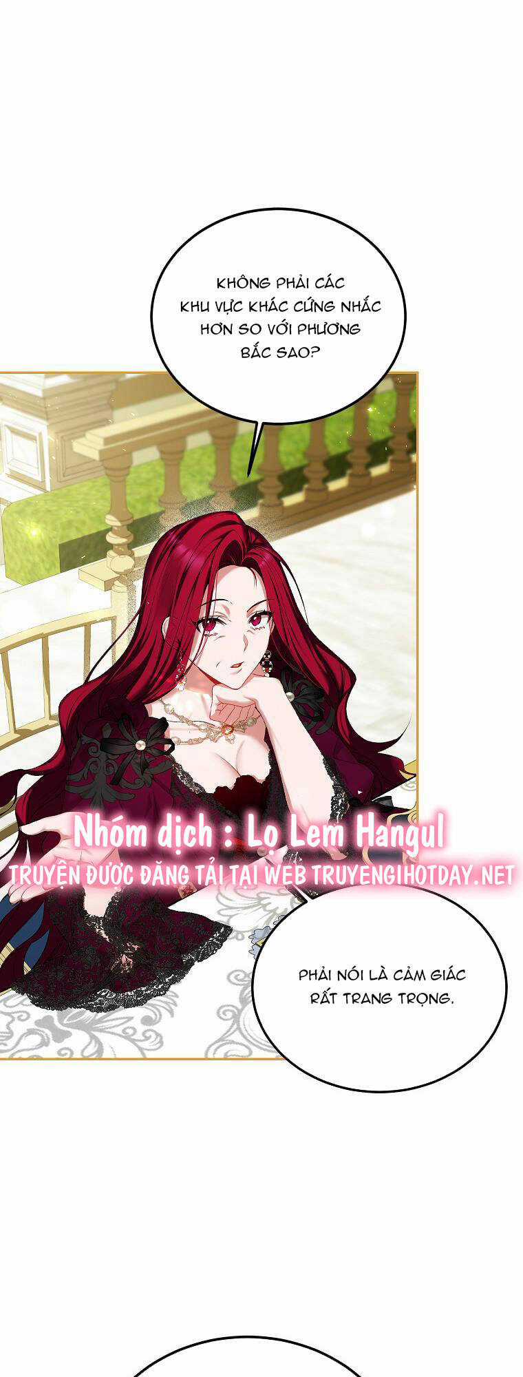 Quãng Đời Còn Lại Của Nữ Phụ Yểu Mệnh Chapter 49.1 trang 12