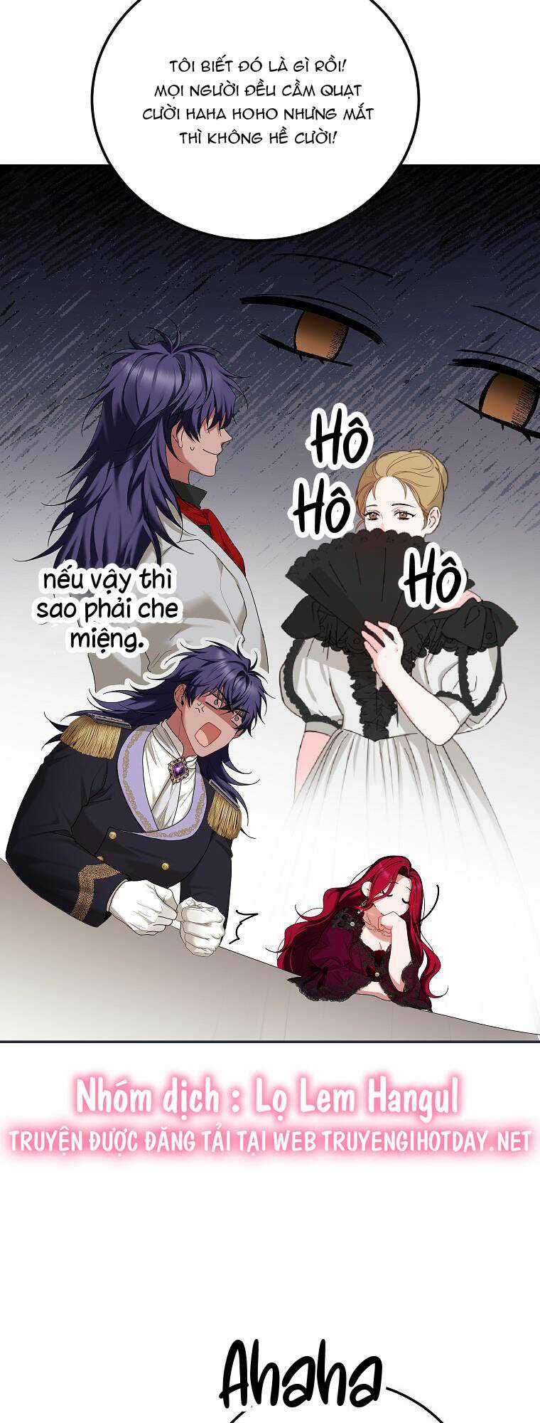 Quãng Đời Còn Lại Của Nữ Phụ Yểu Mệnh Chapter 49.1 trang 13