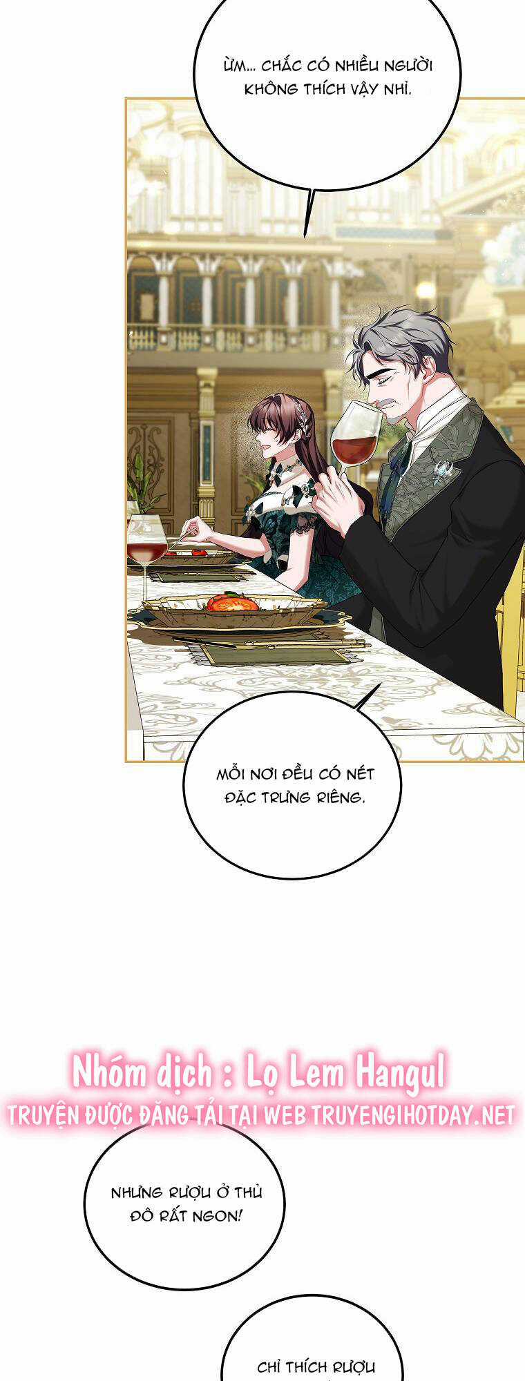 Quãng Đời Còn Lại Của Nữ Phụ Yểu Mệnh Chapter 49.1 trang 14