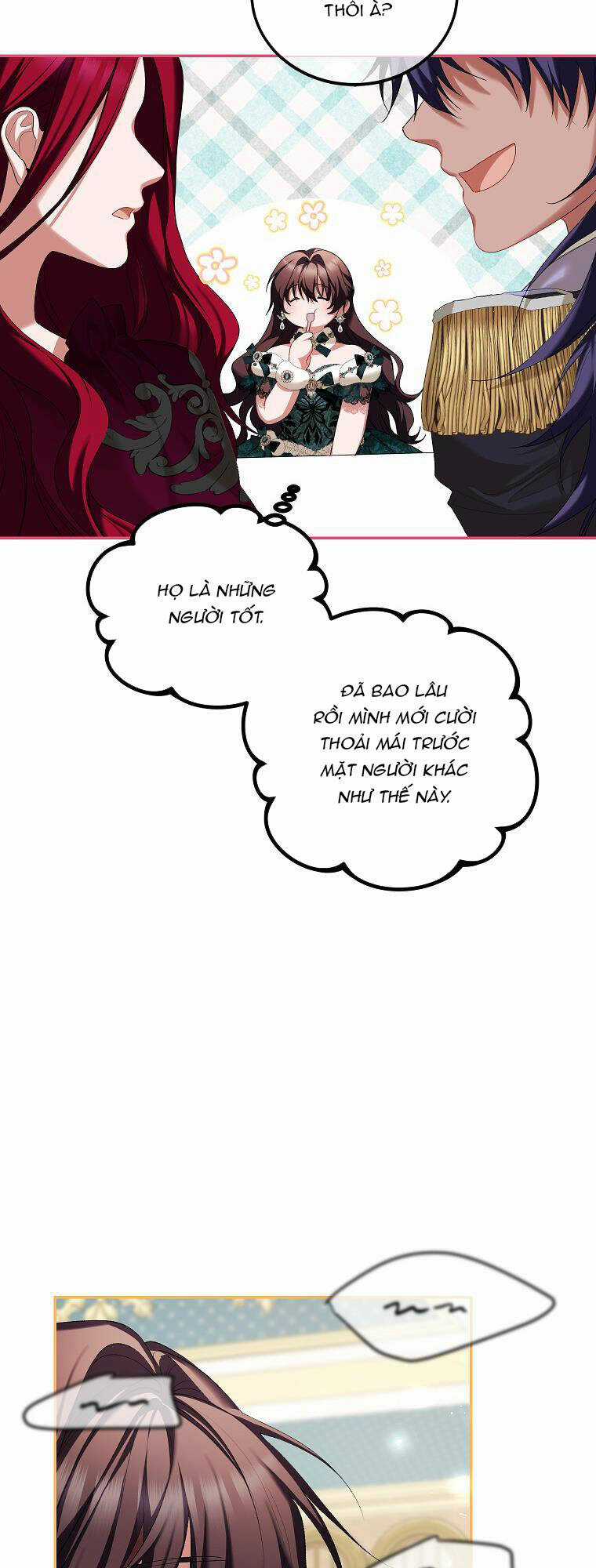 Quãng Đời Còn Lại Của Nữ Phụ Yểu Mệnh Chapter 49.1 trang 15