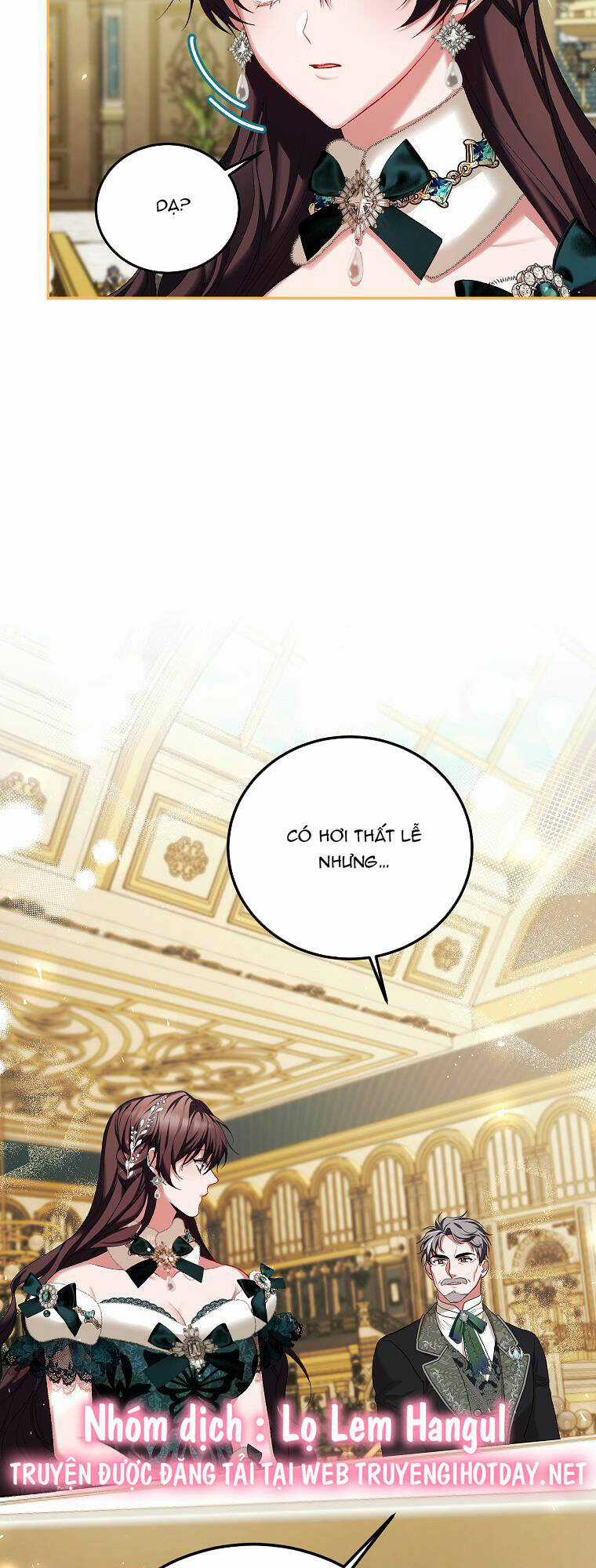 Quãng Đời Còn Lại Của Nữ Phụ Yểu Mệnh Chapter 49.1 trang 17