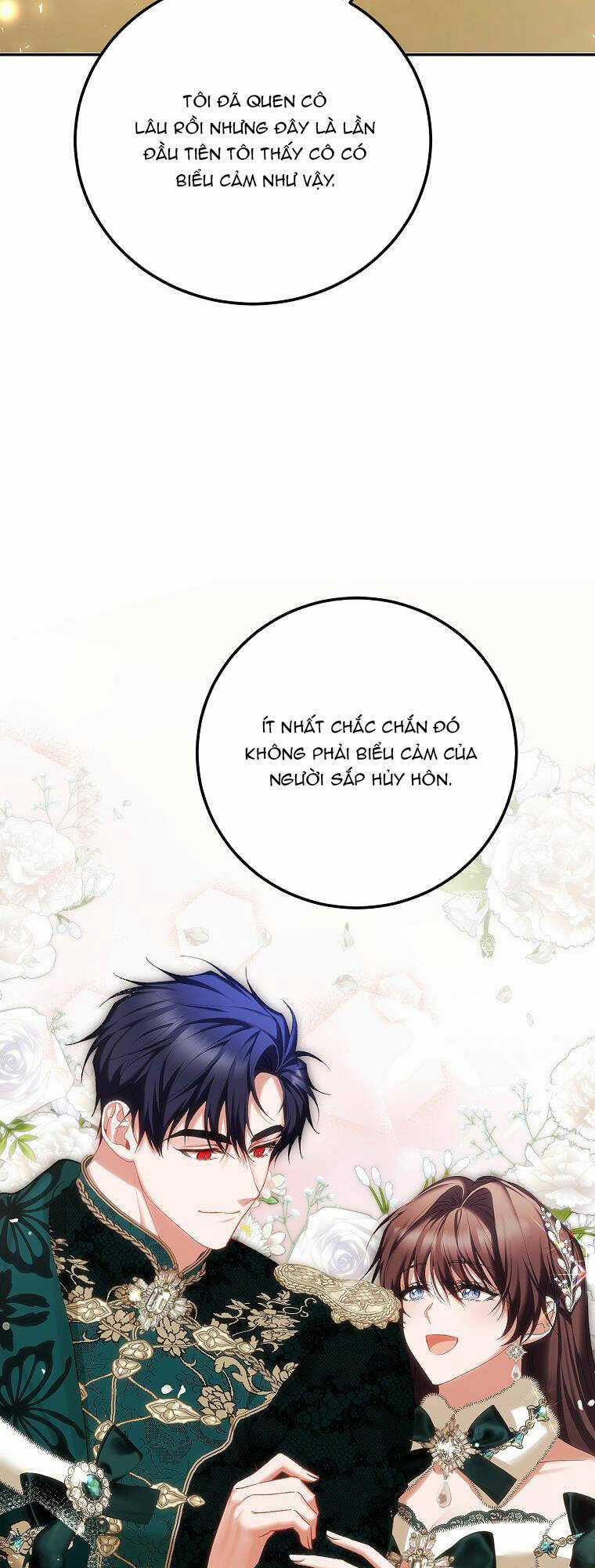 Quãng Đời Còn Lại Của Nữ Phụ Yểu Mệnh Chapter 49.1 trang 18