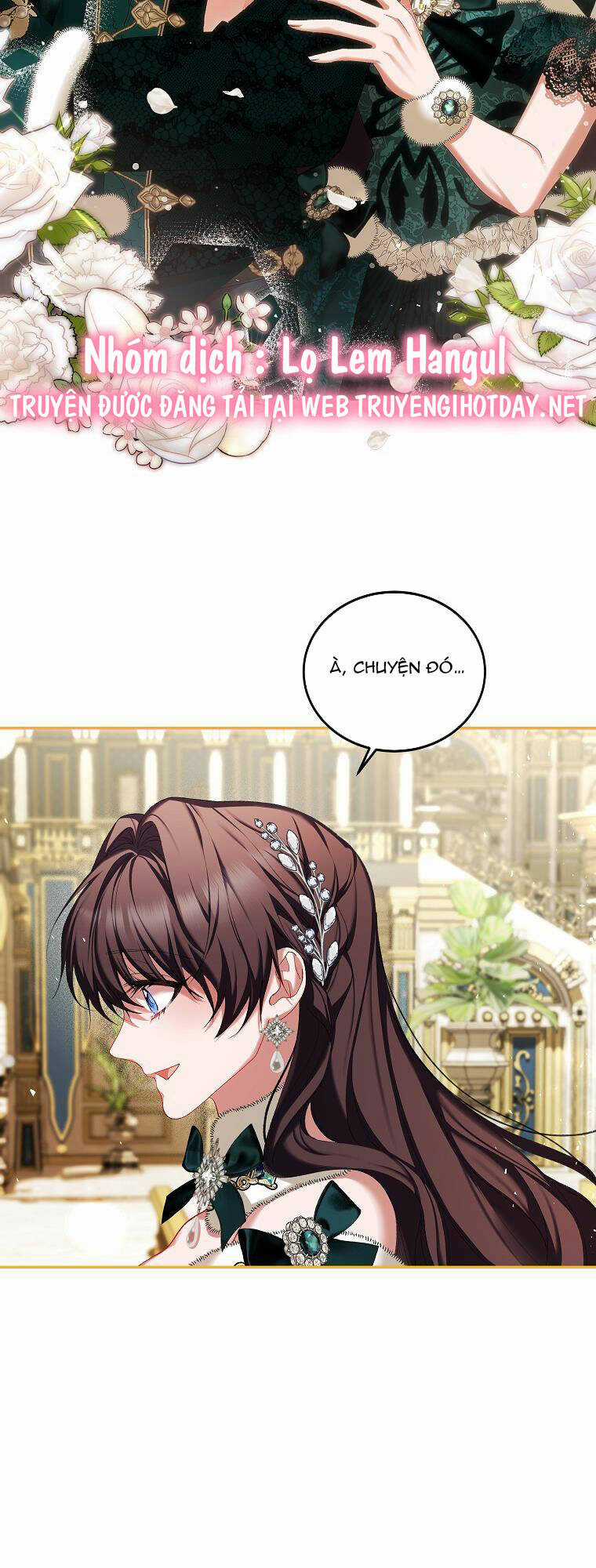 Quãng Đời Còn Lại Của Nữ Phụ Yểu Mệnh Chapter 49.1 trang 19