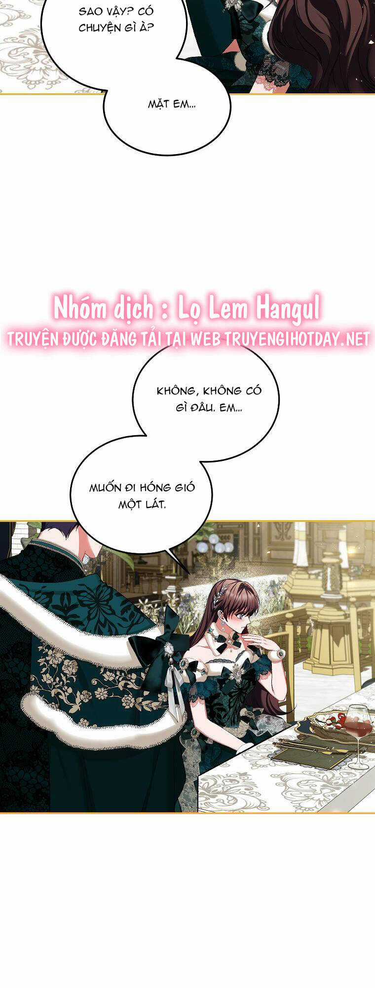 Quãng Đời Còn Lại Của Nữ Phụ Yểu Mệnh Chapter 49.1 trang 28