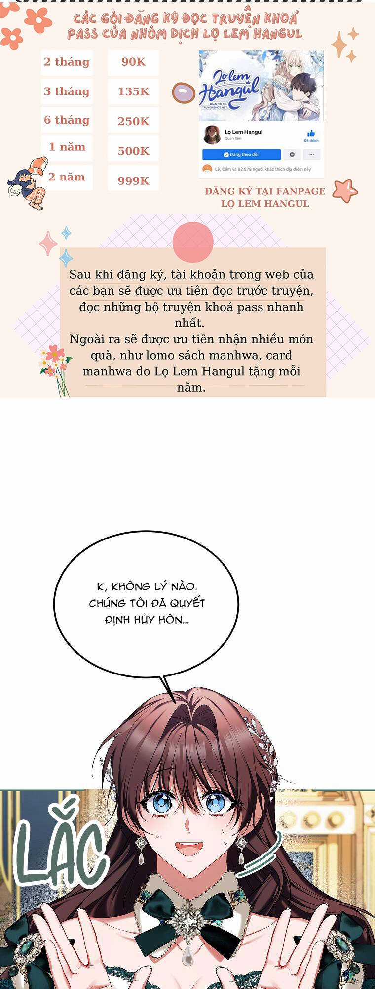 Quãng Đời Còn Lại Của Nữ Phụ Yểu Mệnh Chapter 49.1 trang 3
