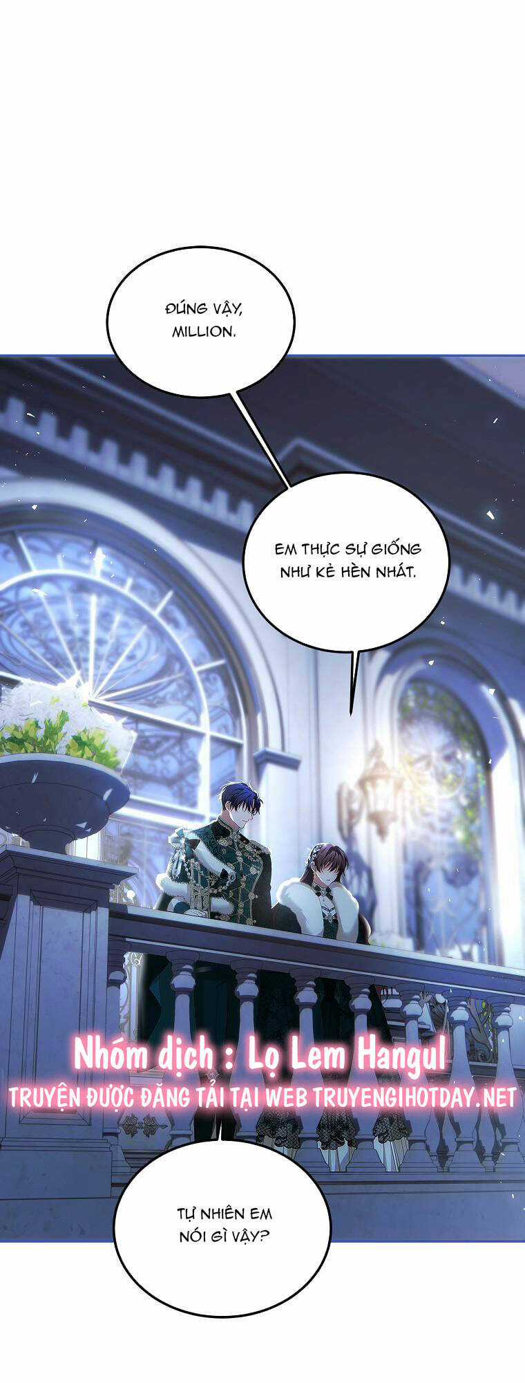 Quãng Đời Còn Lại Của Nữ Phụ Yểu Mệnh Chapter 49.1 trang 37