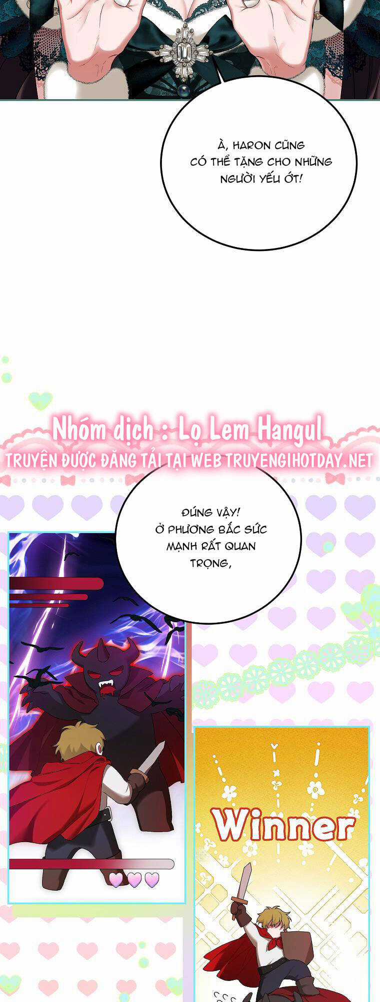 Quãng Đời Còn Lại Của Nữ Phụ Yểu Mệnh Chapter 49.1 trang 4