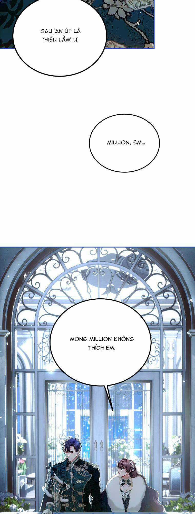 Quãng Đời Còn Lại Của Nữ Phụ Yểu Mệnh Chapter 49.1 trang 43