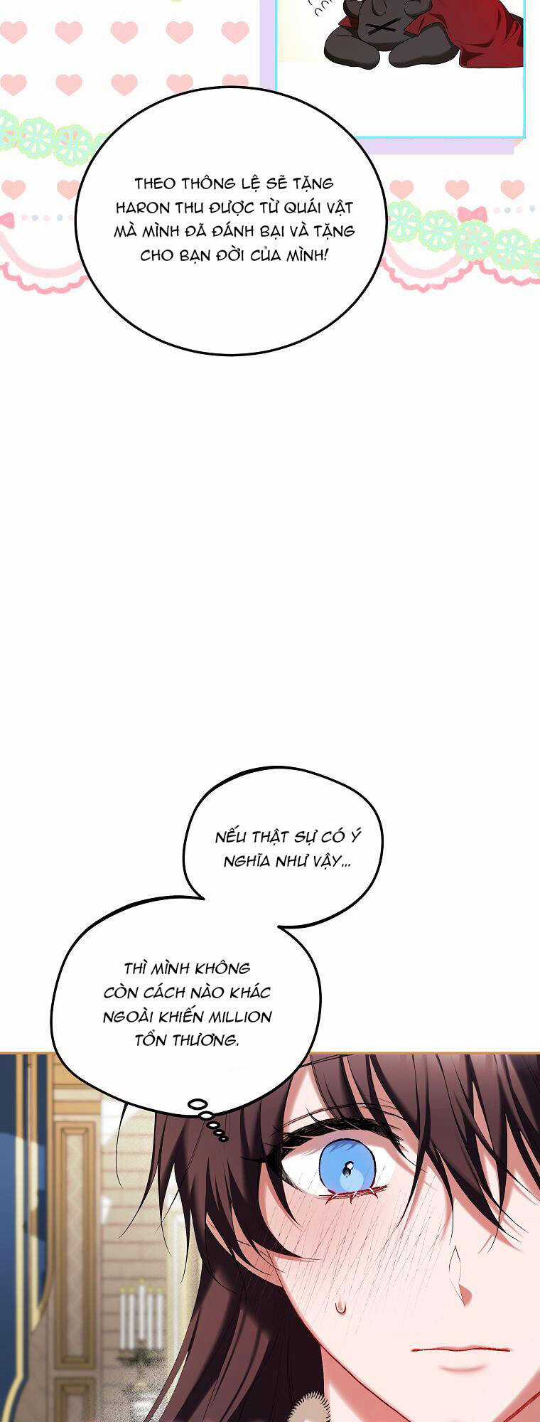 Quãng Đời Còn Lại Của Nữ Phụ Yểu Mệnh Chapter 49.1 trang 5