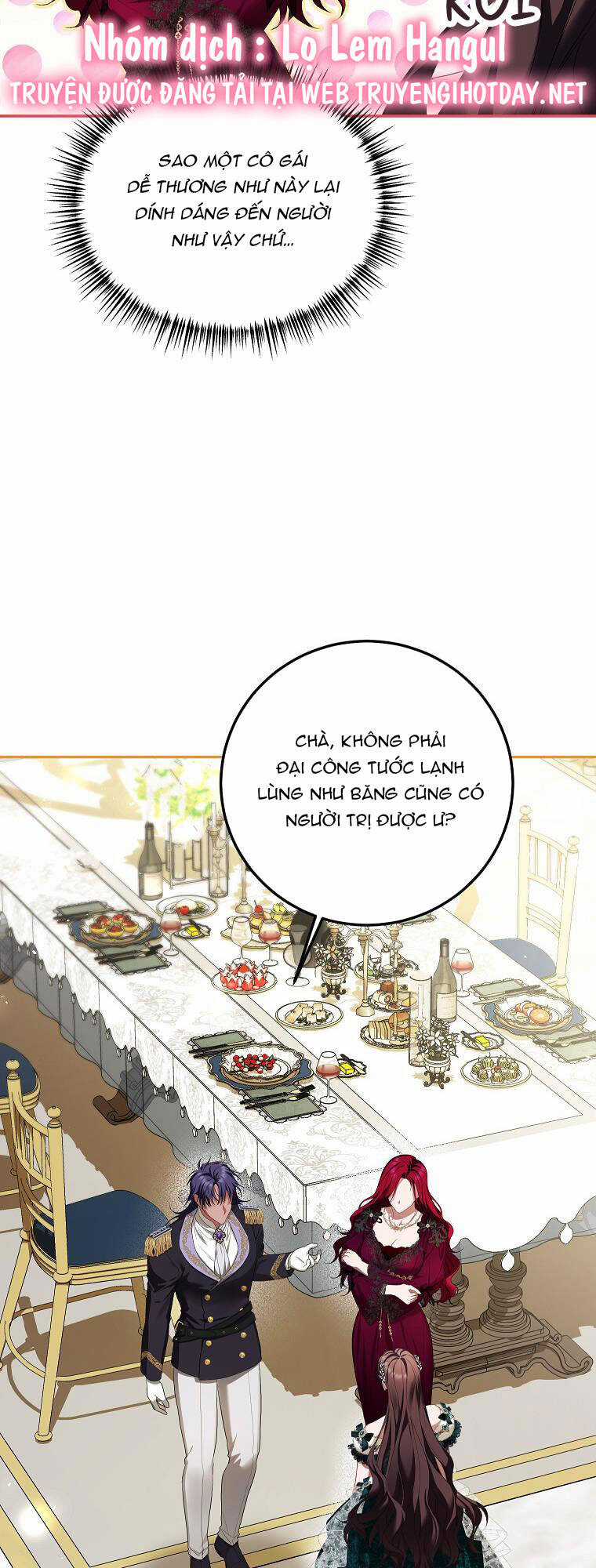 Quãng Đời Còn Lại Của Nữ Phụ Yểu Mệnh Chapter 49.1 trang 8