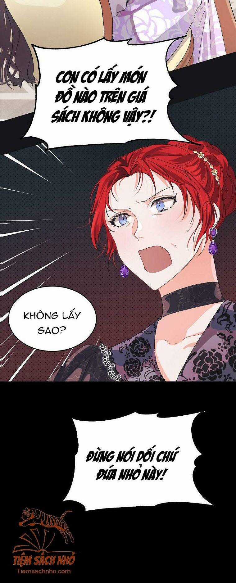 Quãng Đời Còn Lại Của Nữ Phụ Yểu Mệnh Chapter 5 trang 1