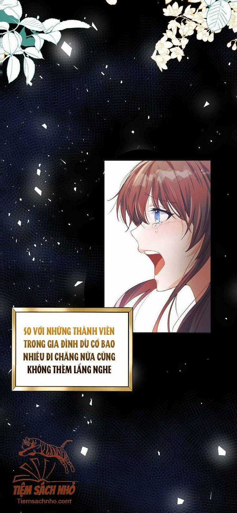 Quãng Đời Còn Lại Của Nữ Phụ Yểu Mệnh Chapter 5 trang 13