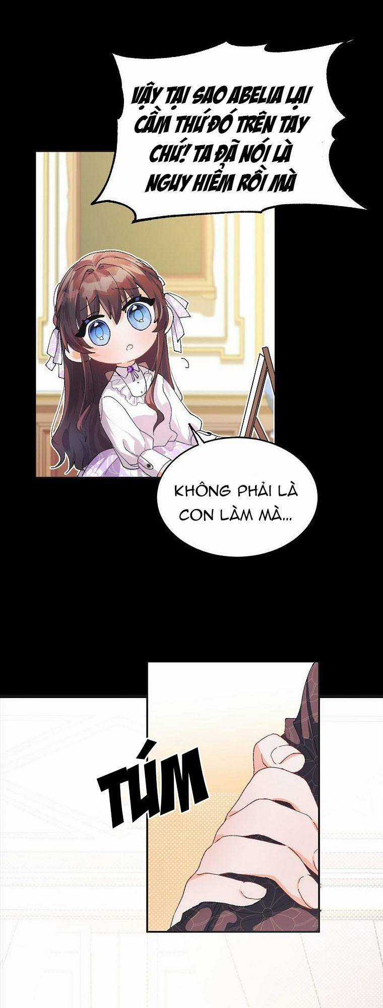 Quãng Đời Còn Lại Của Nữ Phụ Yểu Mệnh Chapter 5 trang 2