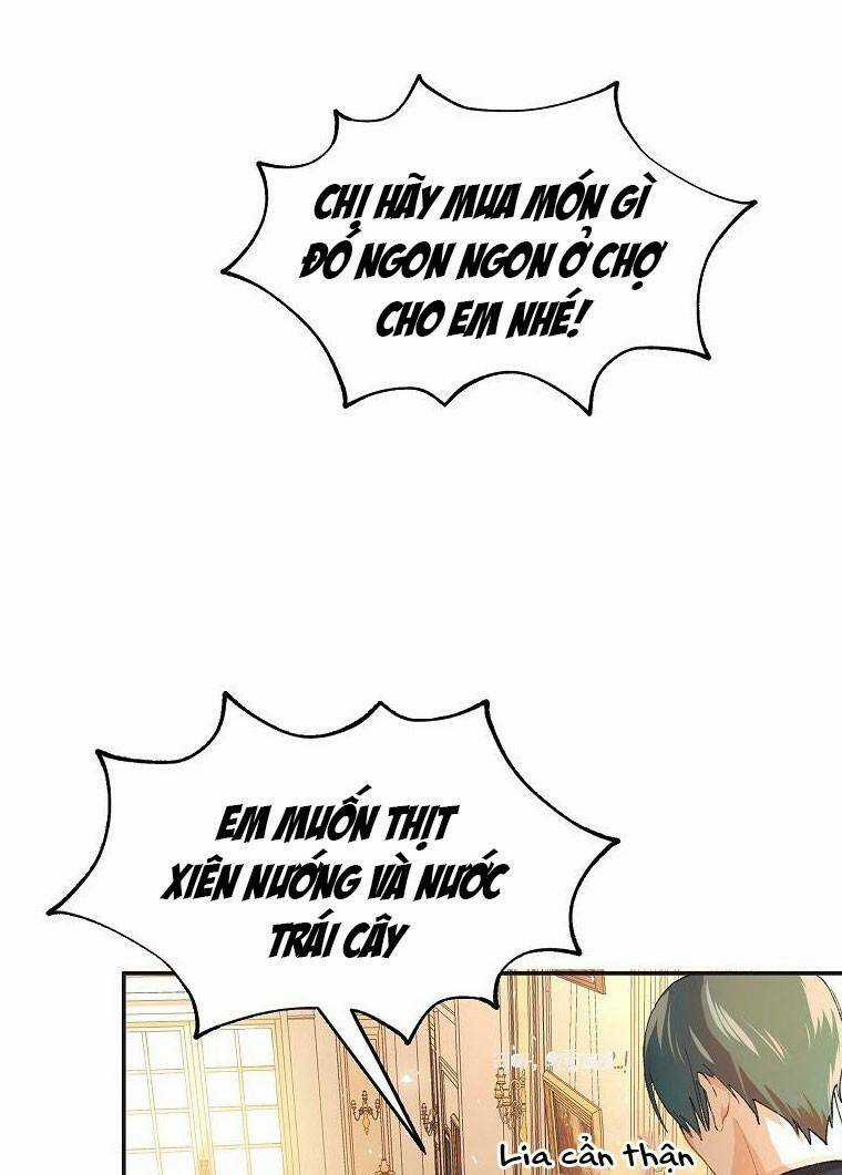 Quãng Đời Còn Lại Của Nữ Phụ Yểu Mệnh Chapter 5 trang 22