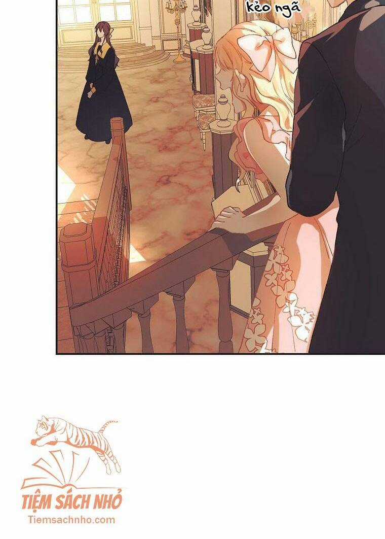 Quãng Đời Còn Lại Của Nữ Phụ Yểu Mệnh Chapter 5 trang 23