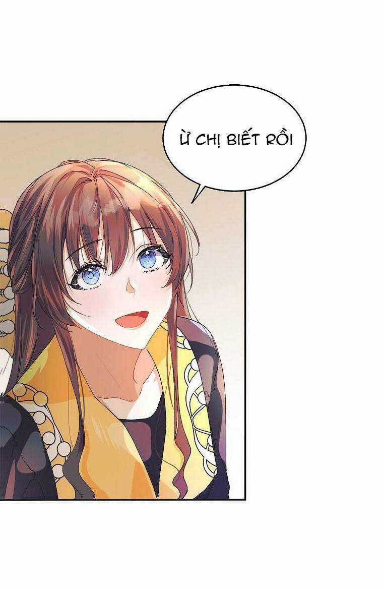 Quãng Đời Còn Lại Của Nữ Phụ Yểu Mệnh Chapter 5 trang 24