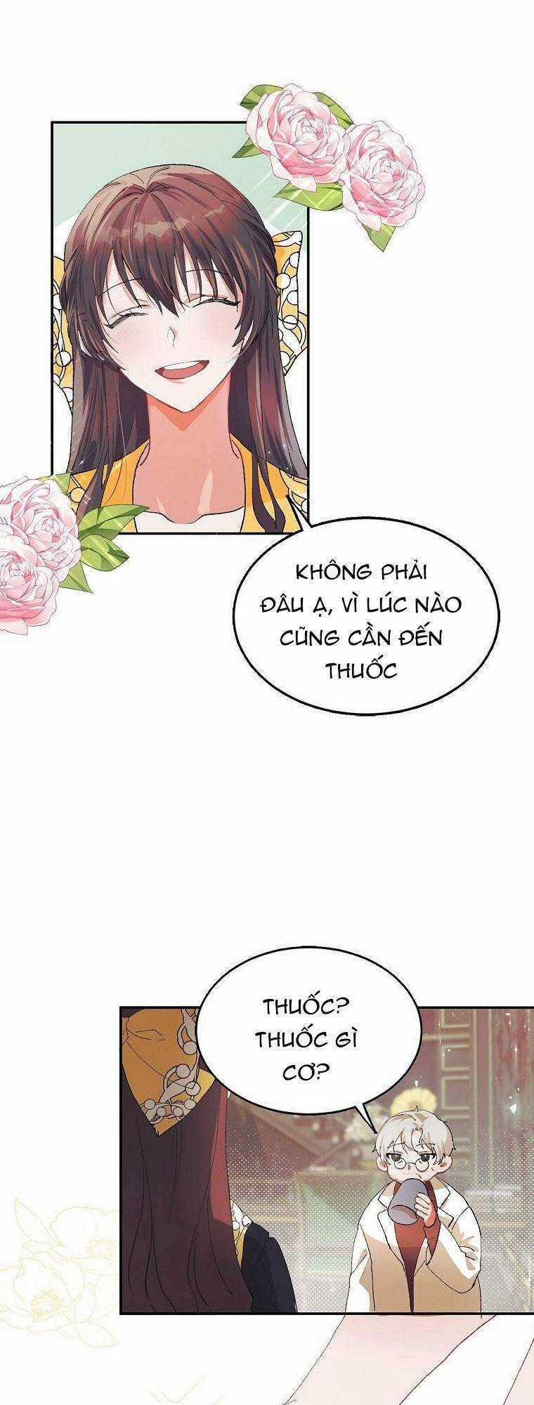 Quãng Đời Còn Lại Của Nữ Phụ Yểu Mệnh Chapter 5 trang 30