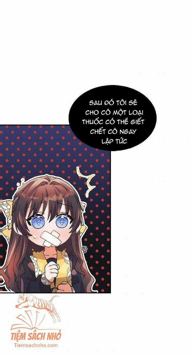 Quãng Đời Còn Lại Của Nữ Phụ Yểu Mệnh Chapter 5 trang 36