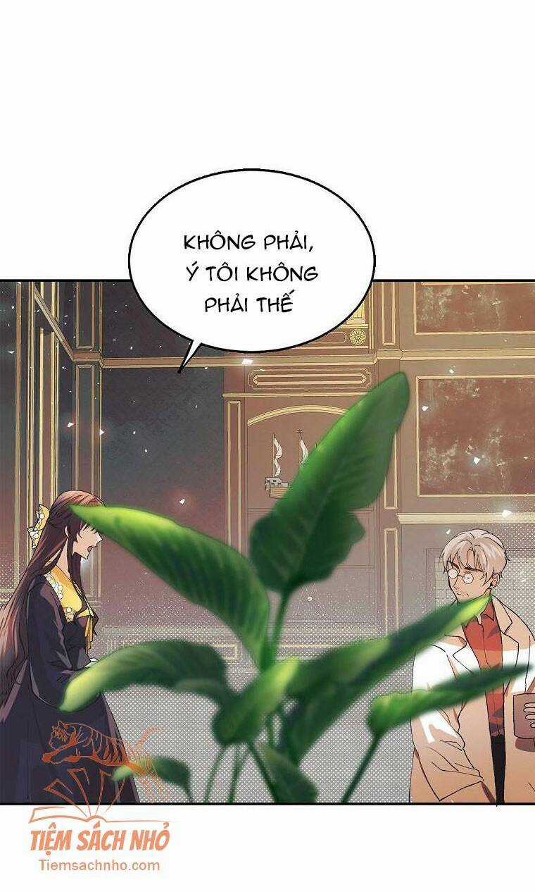 Quãng Đời Còn Lại Của Nữ Phụ Yểu Mệnh Chapter 5 trang 38