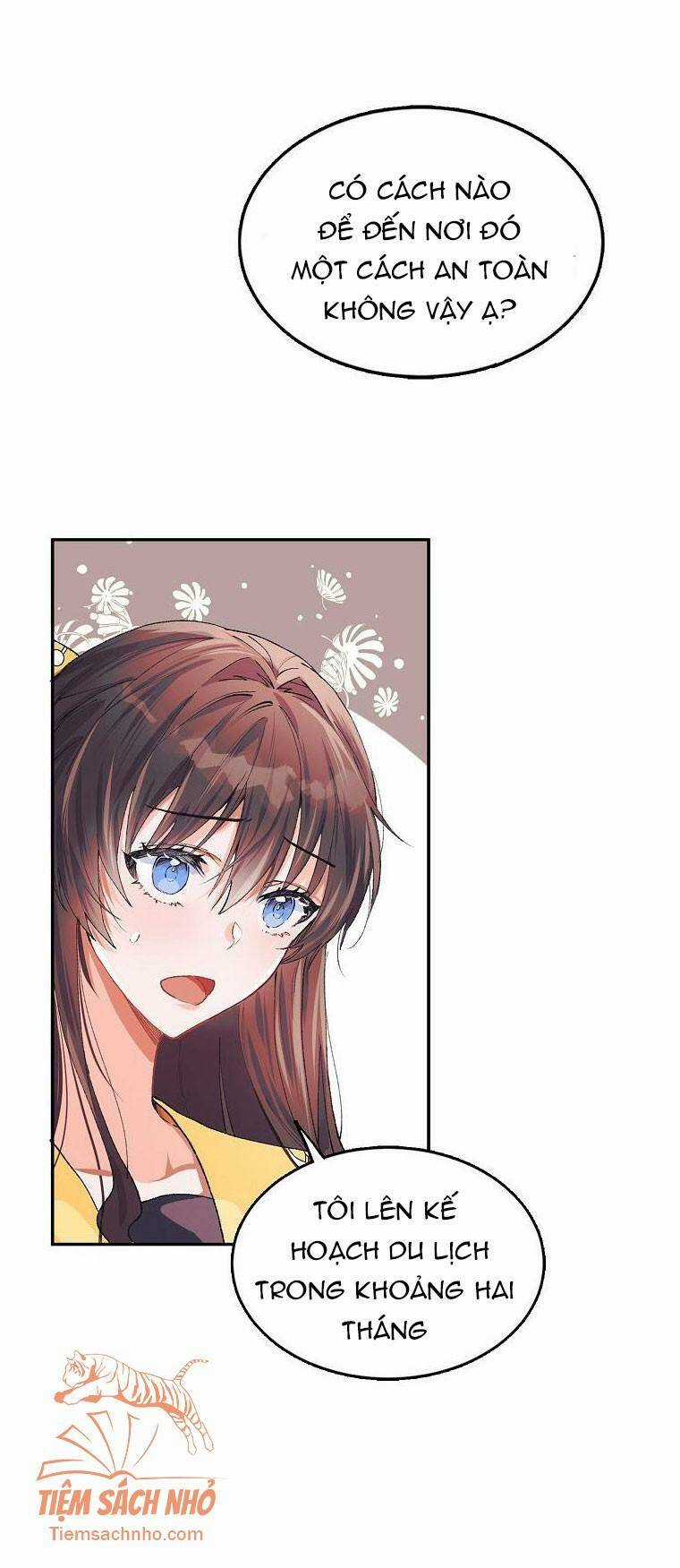 Quãng Đời Còn Lại Của Nữ Phụ Yểu Mệnh Chapter 5 trang 39