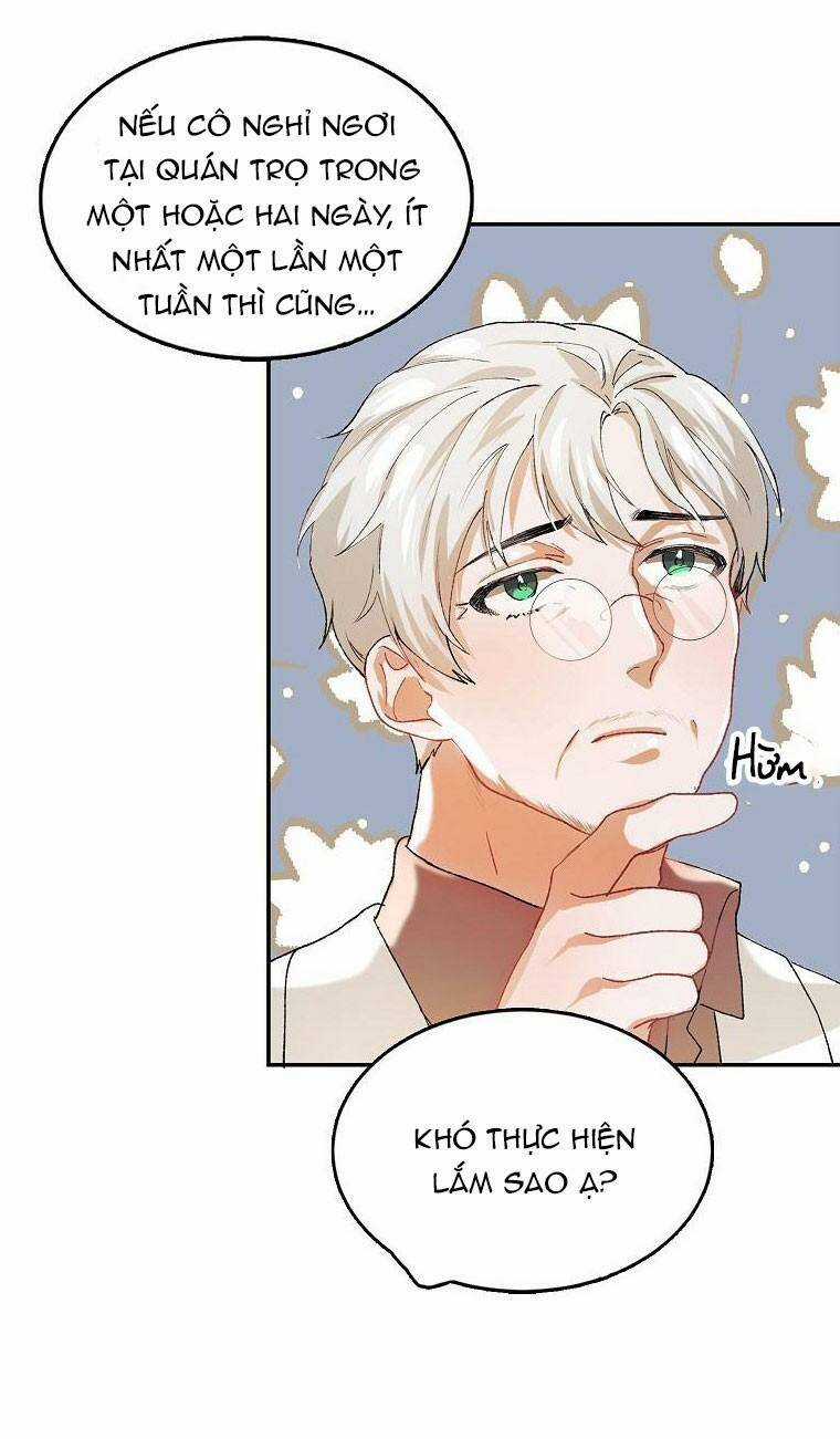 Quãng Đời Còn Lại Của Nữ Phụ Yểu Mệnh Chapter 5 trang 40