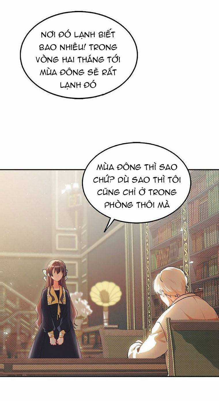 Quãng Đời Còn Lại Của Nữ Phụ Yểu Mệnh Chapter 5 trang 42