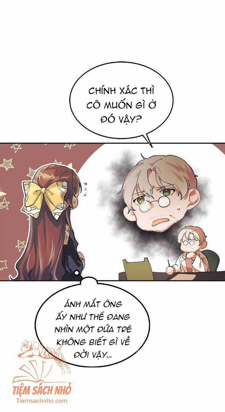 Quãng Đời Còn Lại Của Nữ Phụ Yểu Mệnh Chapter 5 trang 43