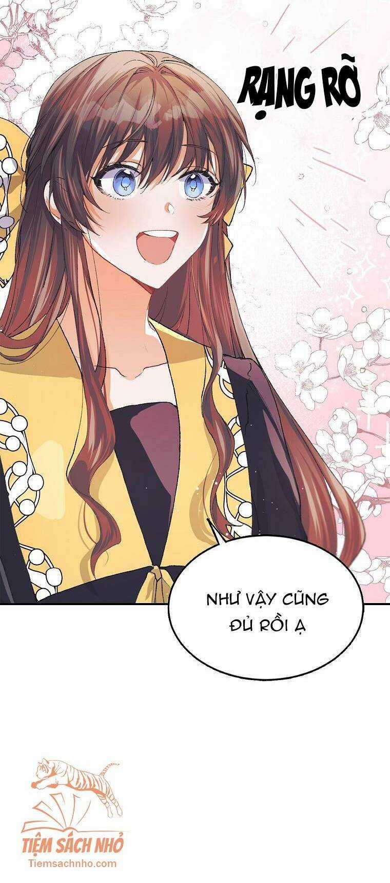 Quãng Đời Còn Lại Của Nữ Phụ Yểu Mệnh Chapter 5 trang 46