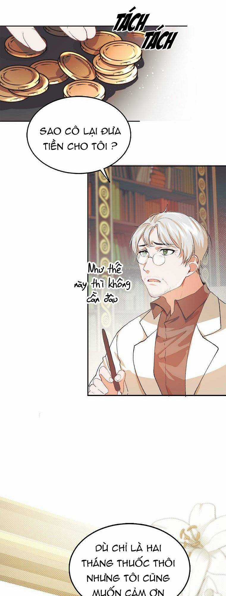 Quãng Đời Còn Lại Của Nữ Phụ Yểu Mệnh Chapter 5 trang 47