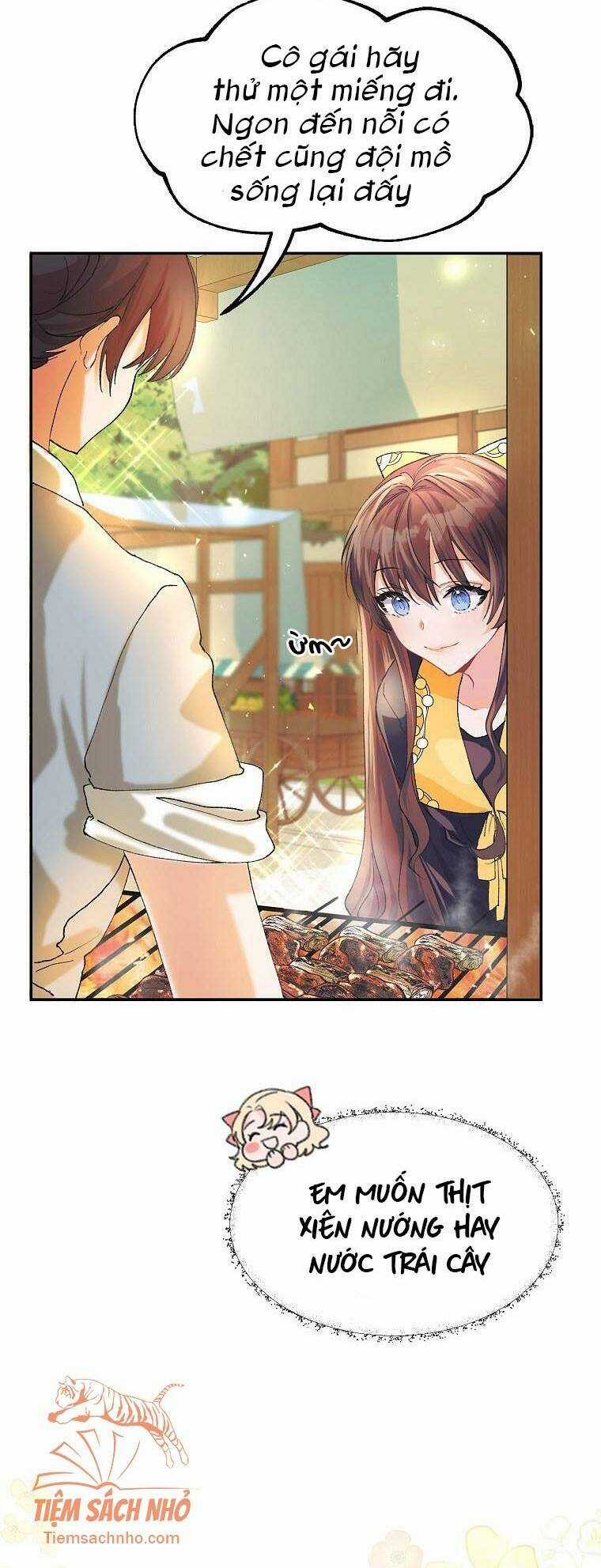 Quãng Đời Còn Lại Của Nữ Phụ Yểu Mệnh Chapter 5 trang 53