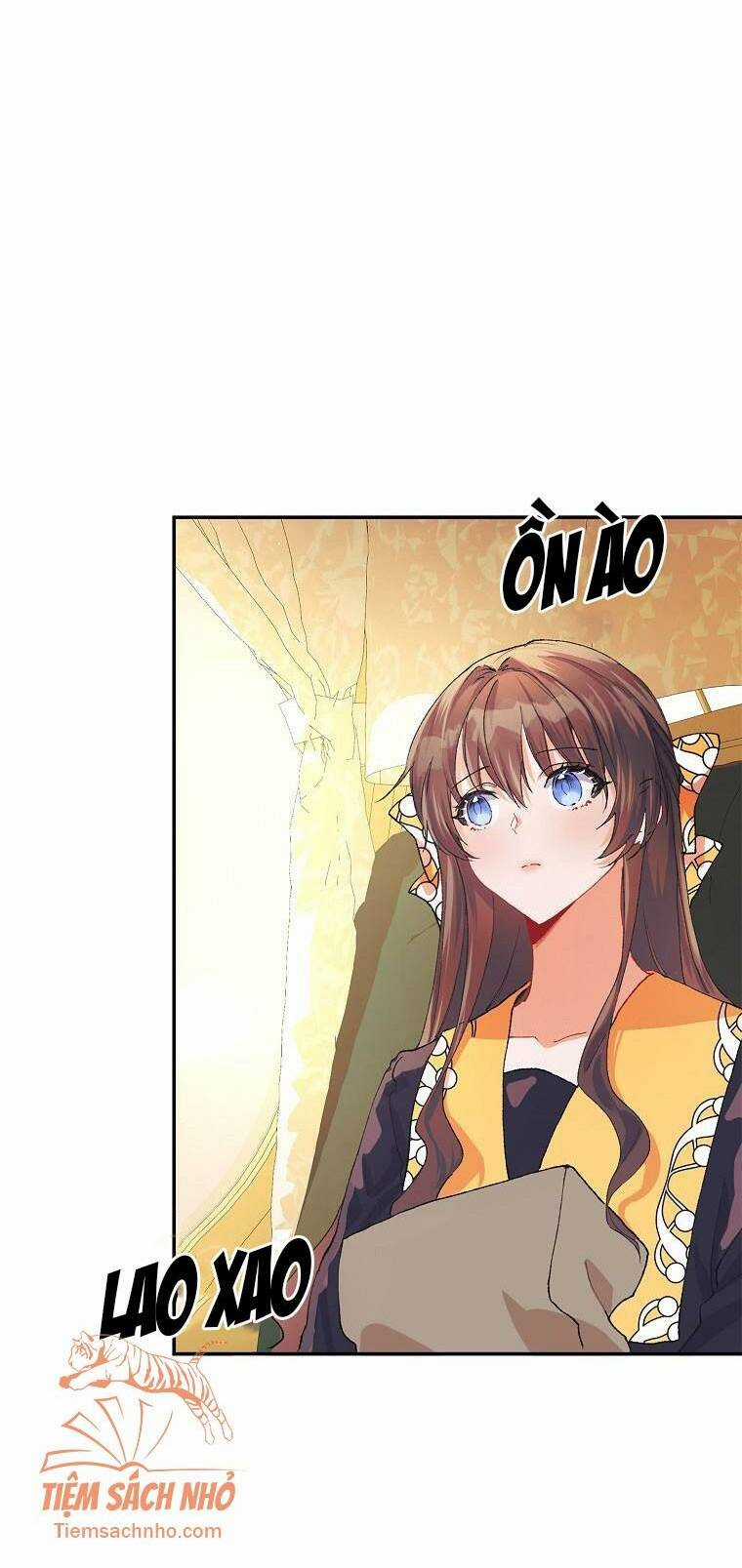 Quãng Đời Còn Lại Của Nữ Phụ Yểu Mệnh Chapter 5 trang 55