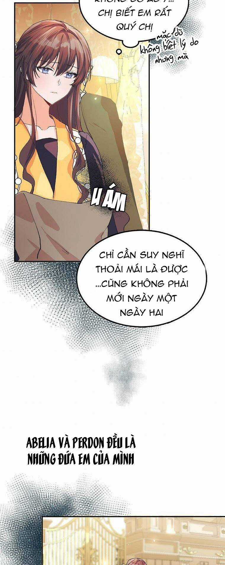 Quãng Đời Còn Lại Của Nữ Phụ Yểu Mệnh Chapter 5 trang 57