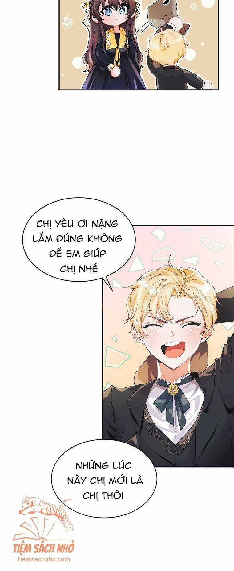 Quãng Đời Còn Lại Của Nữ Phụ Yểu Mệnh Chapter 5 trang 62