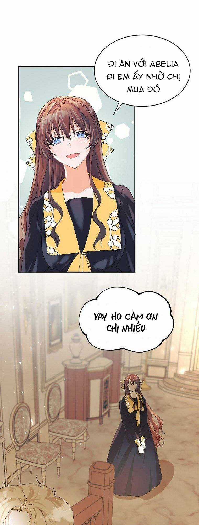 Quãng Đời Còn Lại Của Nữ Phụ Yểu Mệnh Chapter 5 trang 63