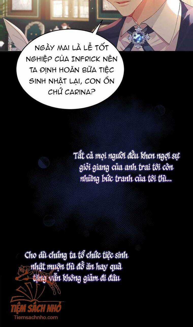 Quãng Đời Còn Lại Của Nữ Phụ Yểu Mệnh Chapter 5 trang 7