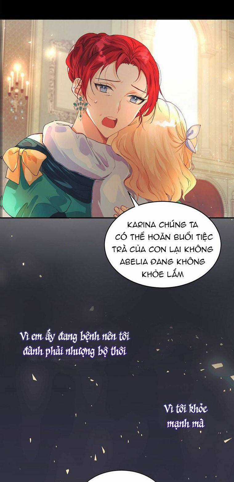 Quãng Đời Còn Lại Của Nữ Phụ Yểu Mệnh Chapter 5 trang 8